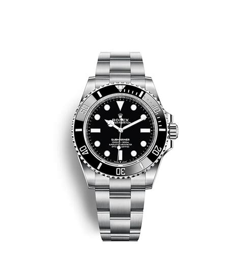 rolex m124060 0001